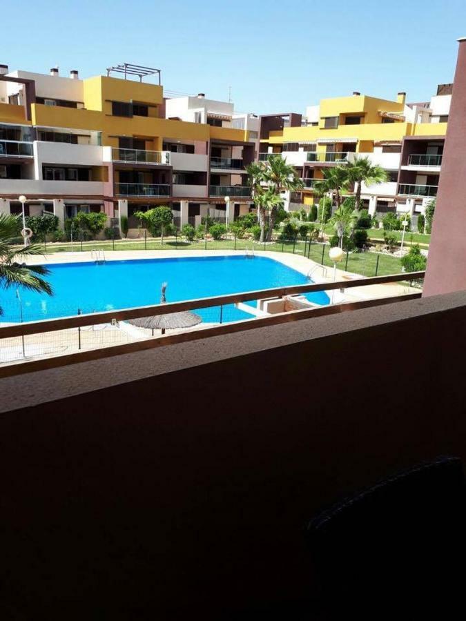 El Bosque Playa Flamenca Exterior foto