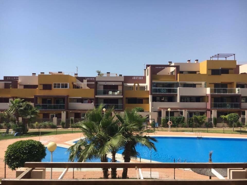 El Bosque Playa Flamenca Exterior foto