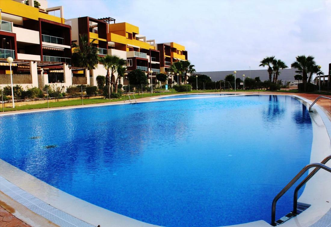 El Bosque Playa Flamenca Exterior foto
