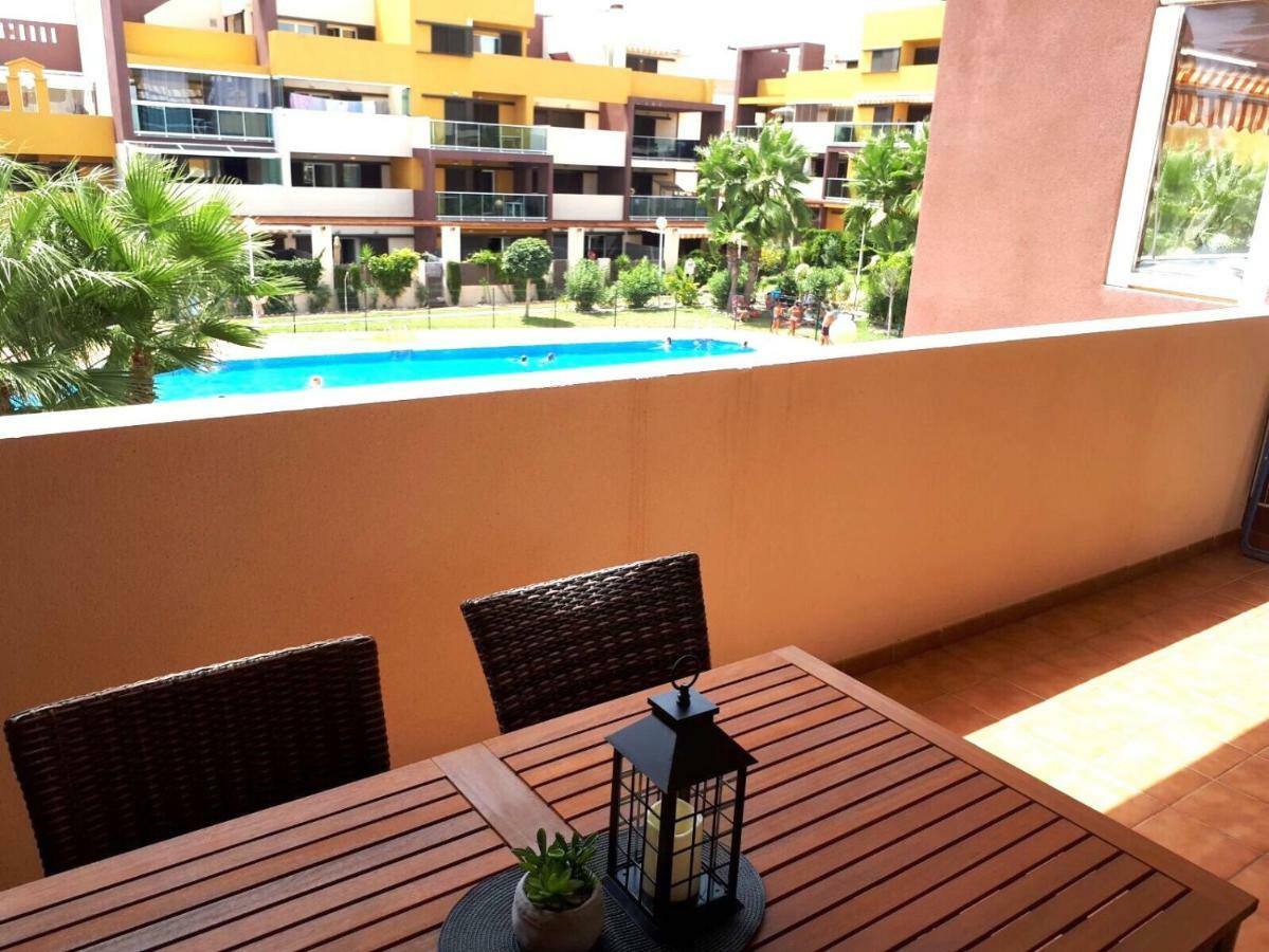 El Bosque Playa Flamenca Exterior foto